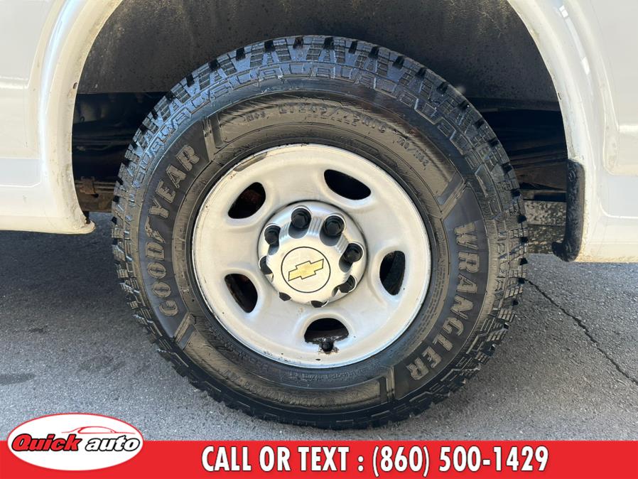 2012 Chevrolet Express 2500 2500 photo
