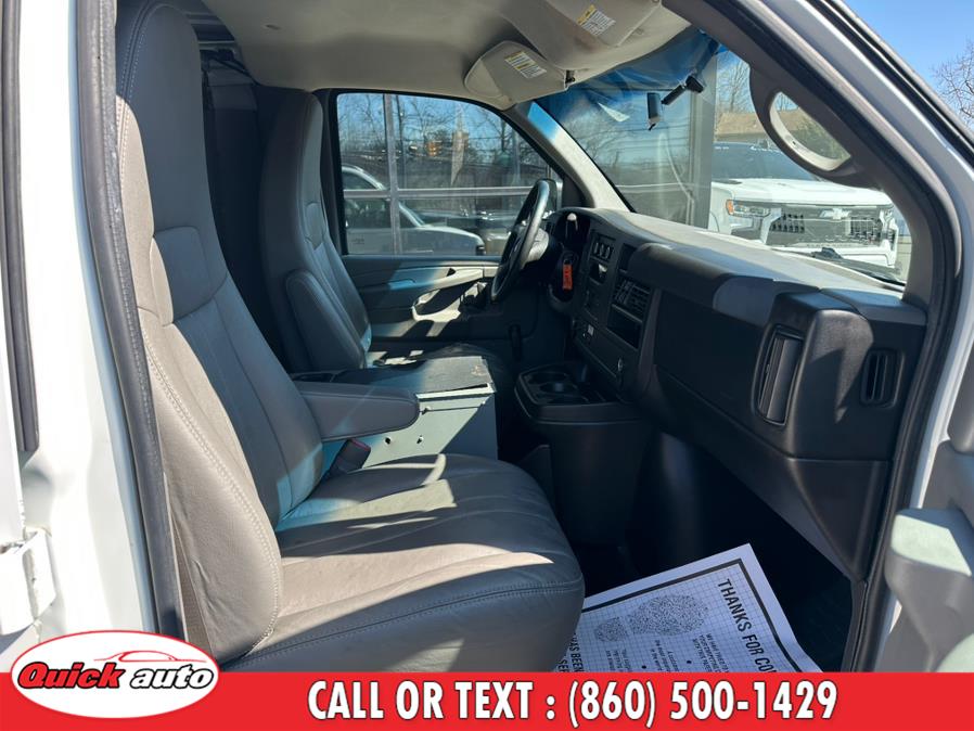 2012 Chevrolet Express 2500 2500 photo