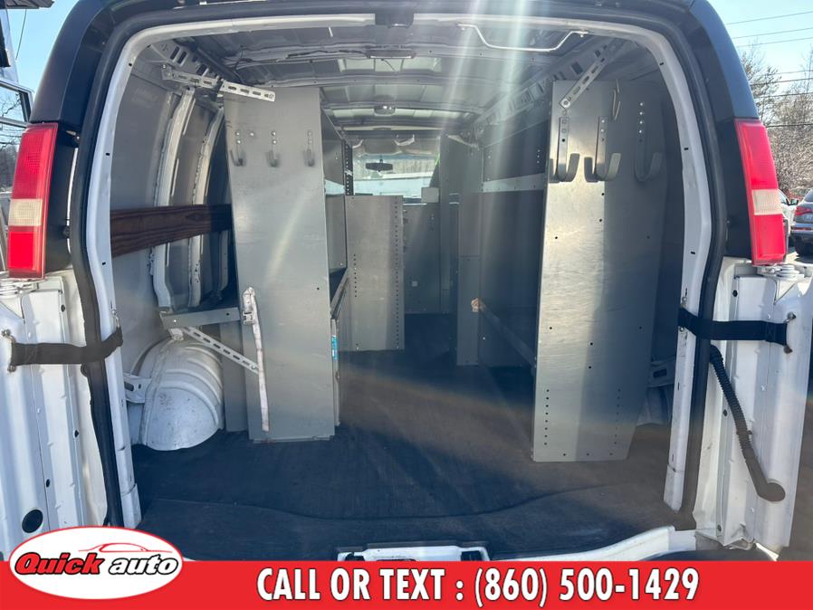 2012 Chevrolet Express 2500 2500 photo