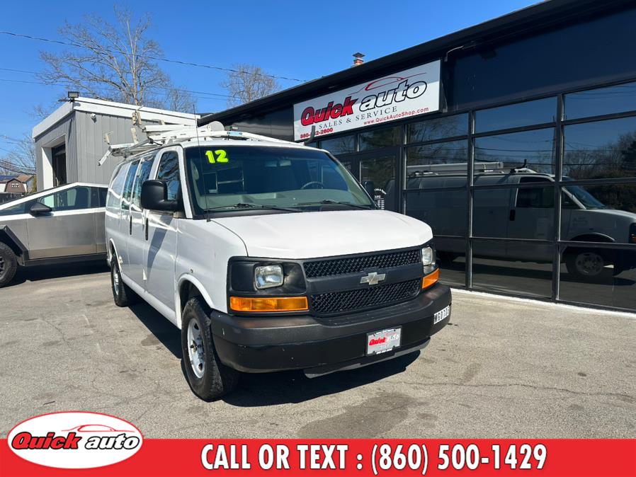 2012 Chevrolet Express 2500 2500 photo