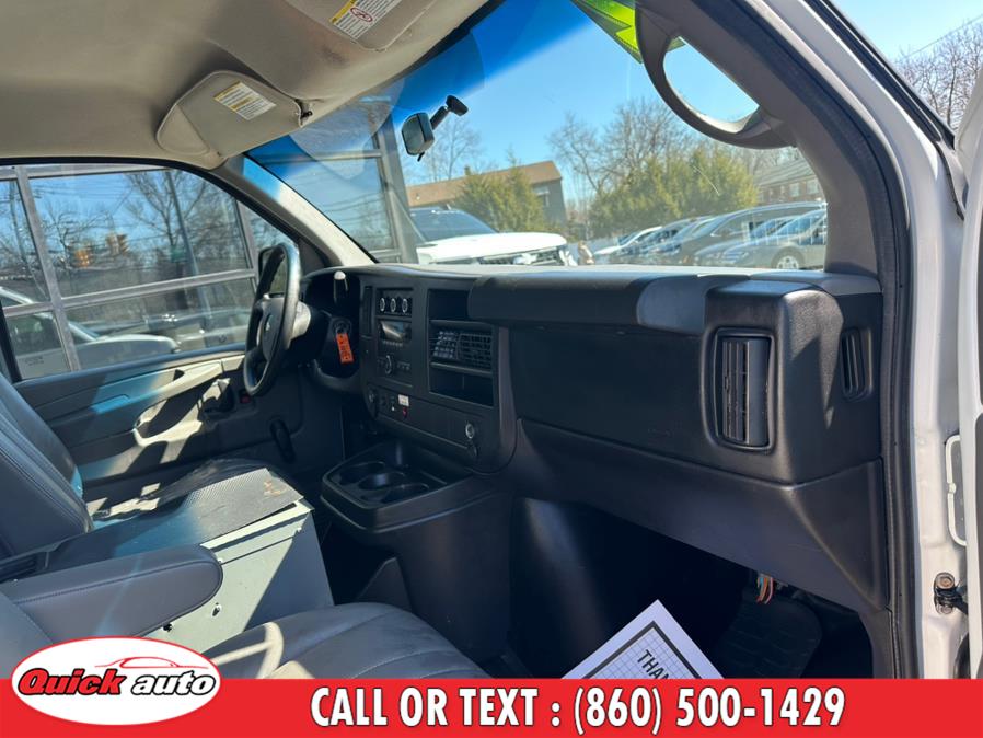 2012 Chevrolet Express 2500 2500 photo