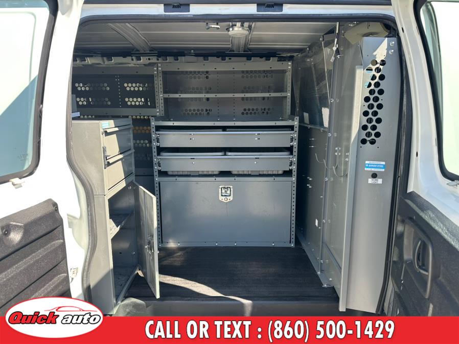 2012 Chevrolet Express 2500 2500 photo