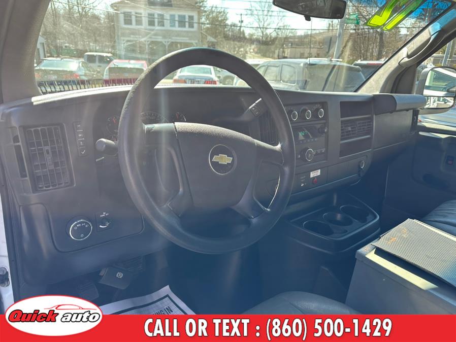 2012 Chevrolet Express 2500 2500 photo