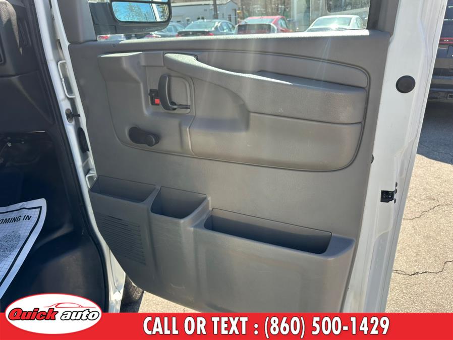 2012 Chevrolet Express 2500 2500 photo