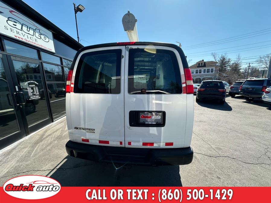 2012 Chevrolet Express 2500 2500 photo