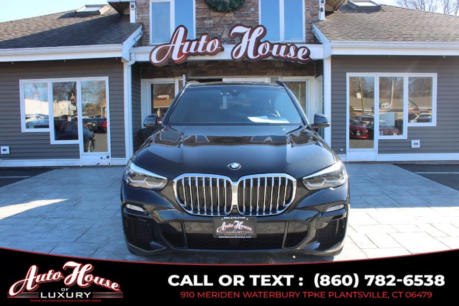 2019 BMW X5 xDrive40i Sports Activity Vehi photo
