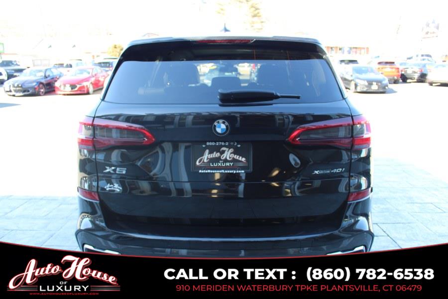 2019 BMW X5 xDrive40i Sports Activity Vehi photo