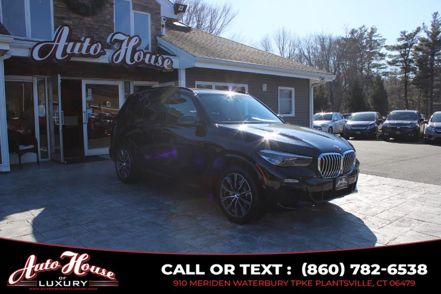 2019 BMW X5 xDrive40i Sports Activity Vehi photo