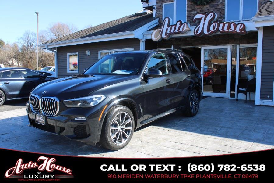 2019 BMW X5 xDrive40i Sports Activity Vehi photo