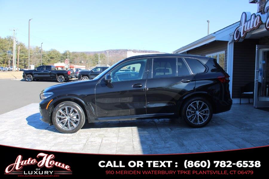 2019 BMW X5 xDrive40i Sports Activity Vehi photo