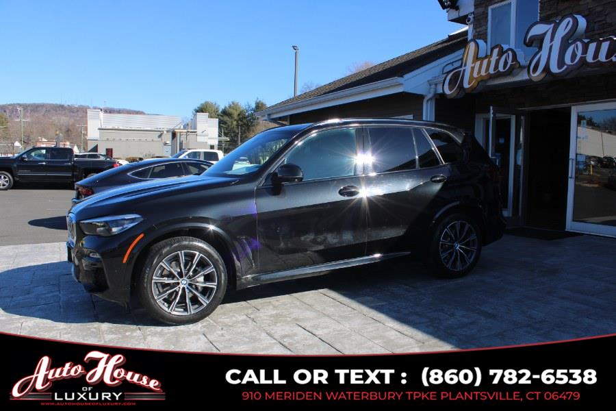 2019 BMW X5 xDrive40i Sports Activity Vehi photo