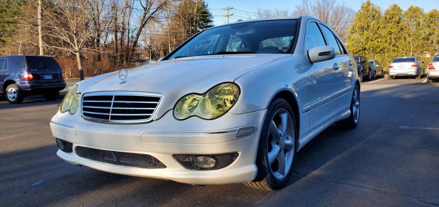 2006 Mercedes-Benz C-Class C230 photo