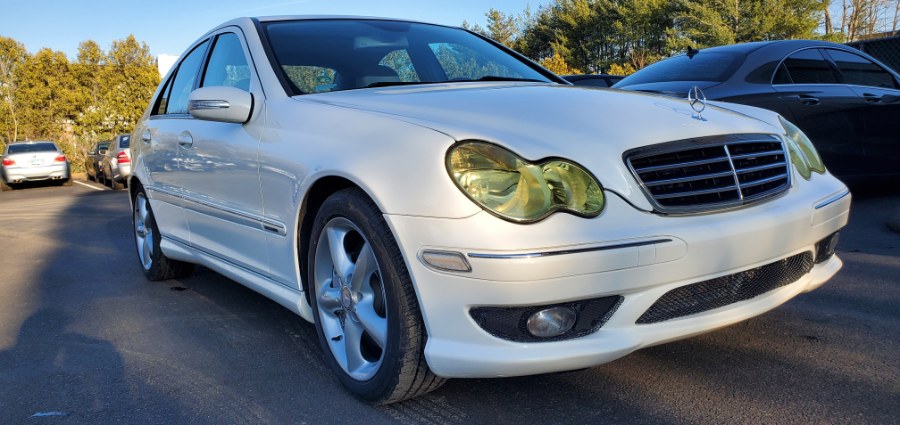 2006 Mercedes-Benz C-Class C230 photo