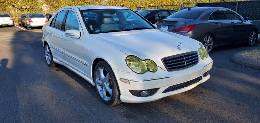 2006 Mercedes-Benz C-Class C230 photo