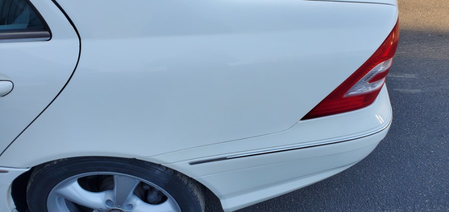 2006 Mercedes-Benz C-Class C230 photo