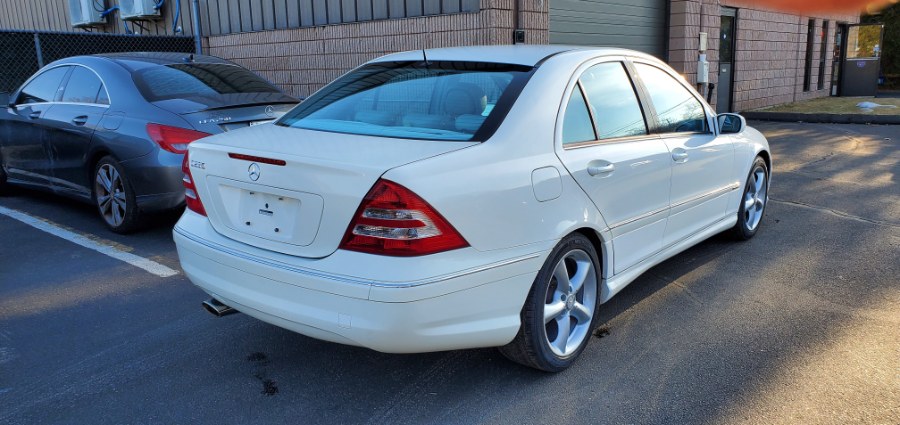 2006 Mercedes-Benz C-Class C230 photo