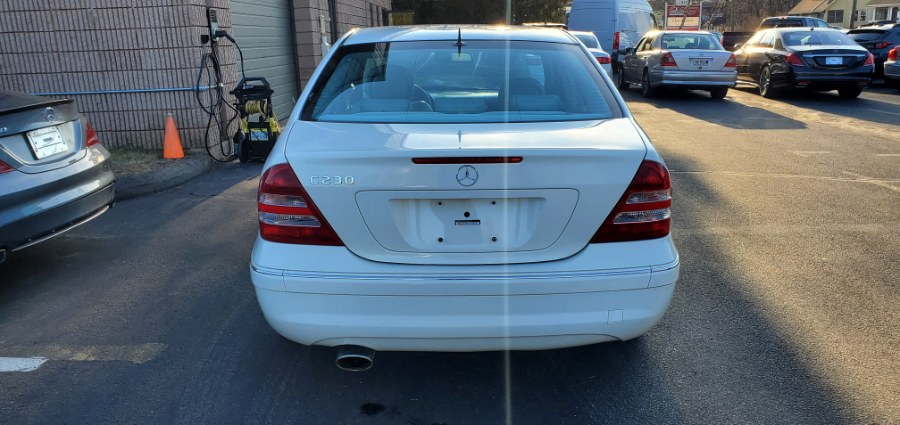 2006 Mercedes-Benz C-Class C230 photo