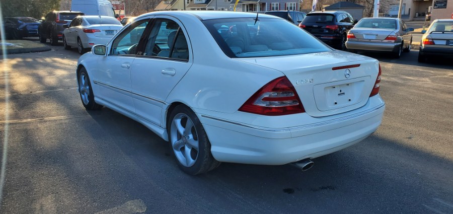 2006 Mercedes-Benz C-Class C230 photo