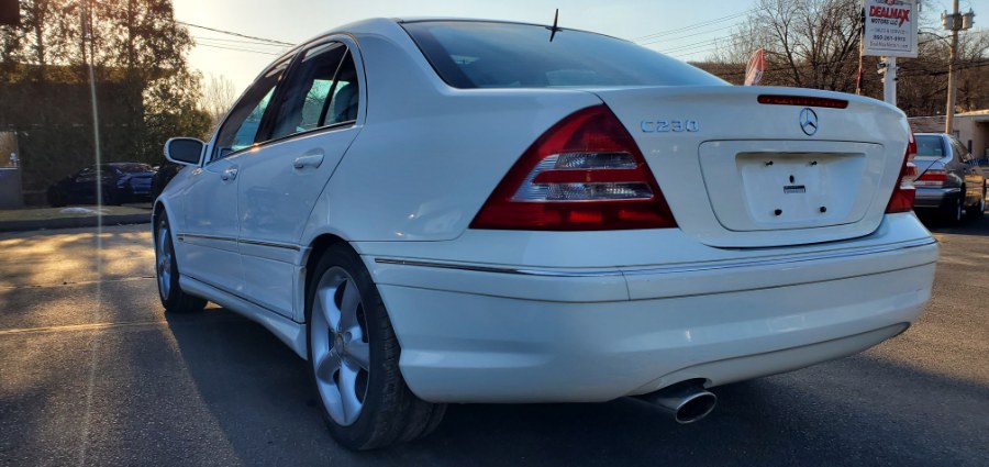 2006 Mercedes-Benz C-Class C230 photo