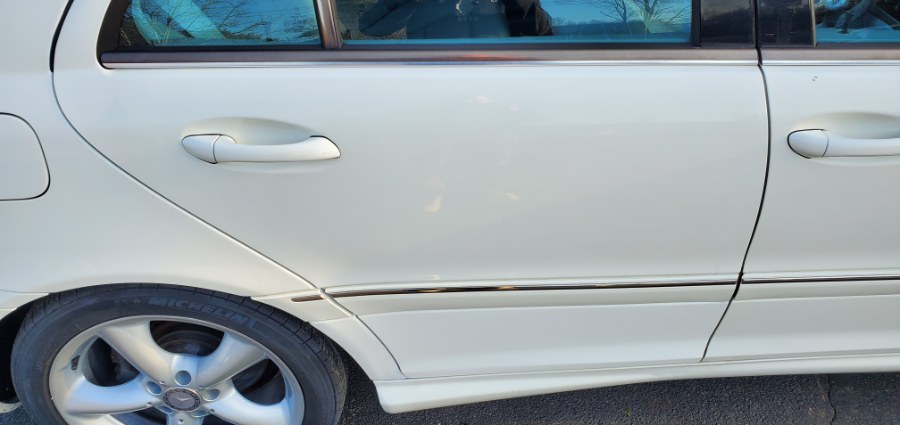 2006 Mercedes-Benz C-Class C230 photo