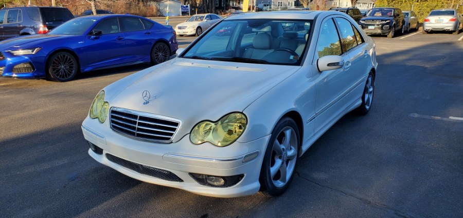 2006 Mercedes-Benz C-Class C230 photo