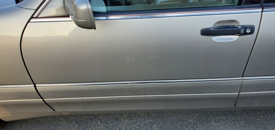 1999 Mercedes-Benz S-Class S320 photo