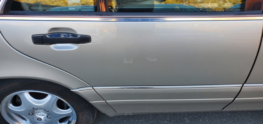 1999 Mercedes-Benz S-Class S320 photo
