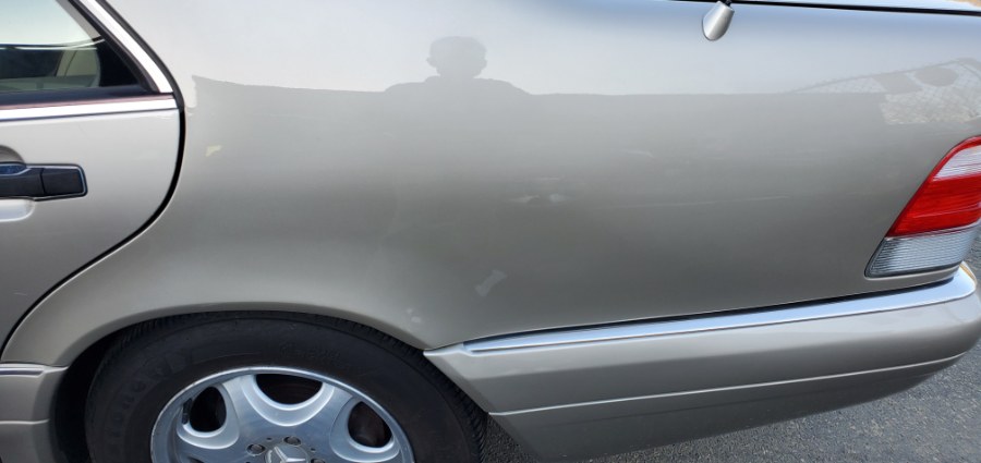 1999 Mercedes-Benz S-Class S320 photo