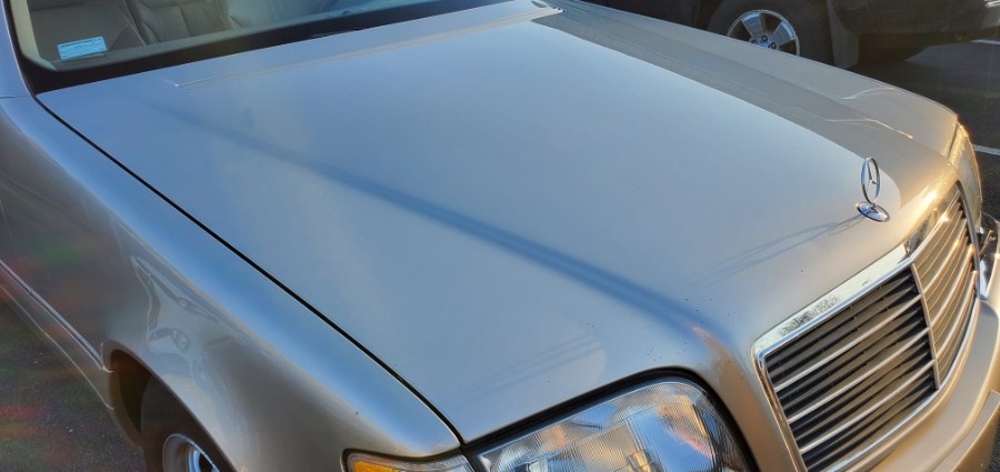 1999 Mercedes-Benz S-Class S320 photo