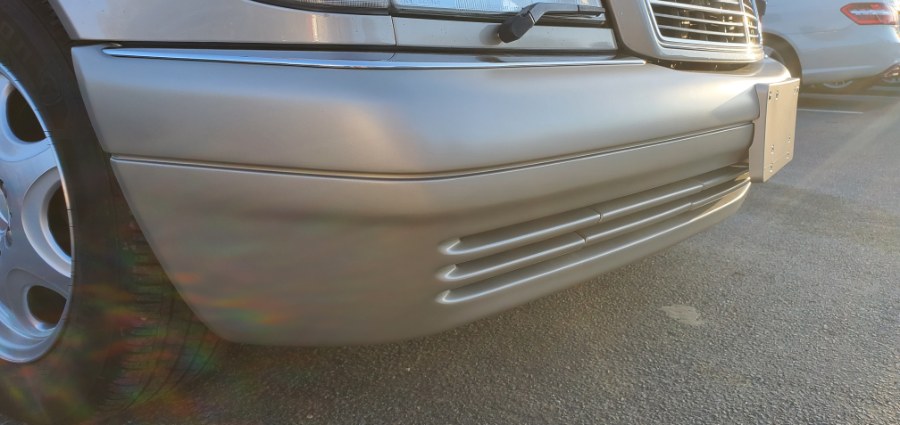 1999 Mercedes-Benz S-Class S320 photo