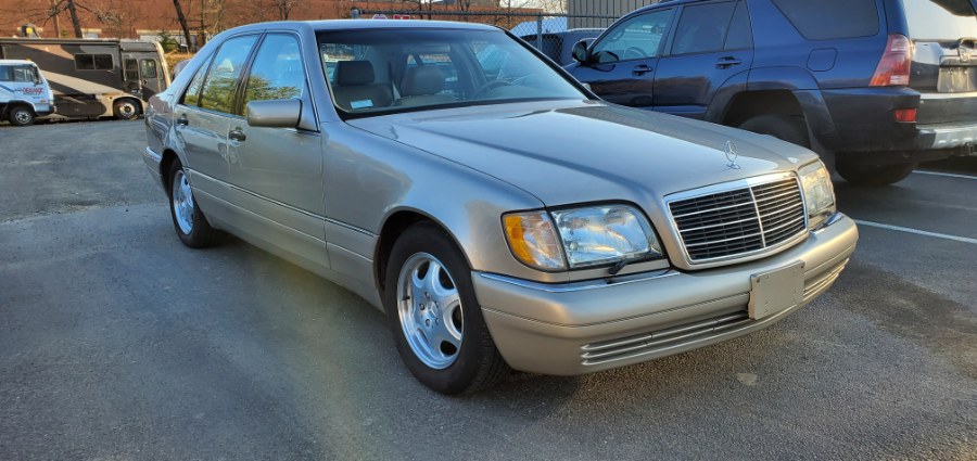 1999 Mercedes-Benz S-Class S320 photo