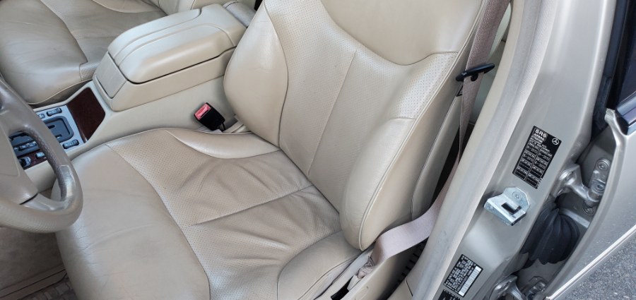 1999 Mercedes-Benz S-Class S320 photo