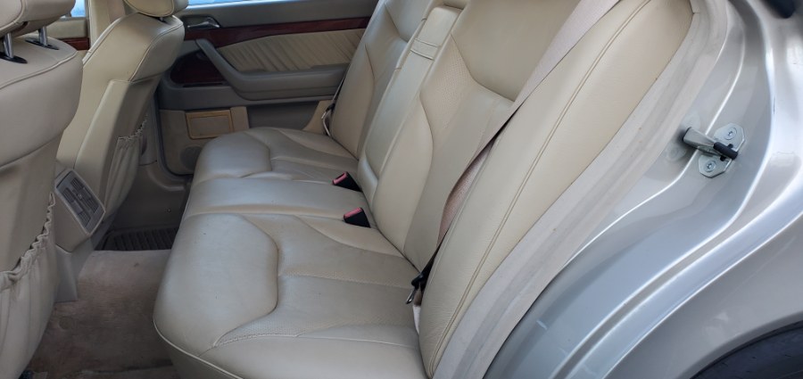 1999 Mercedes-Benz S-Class S320 photo