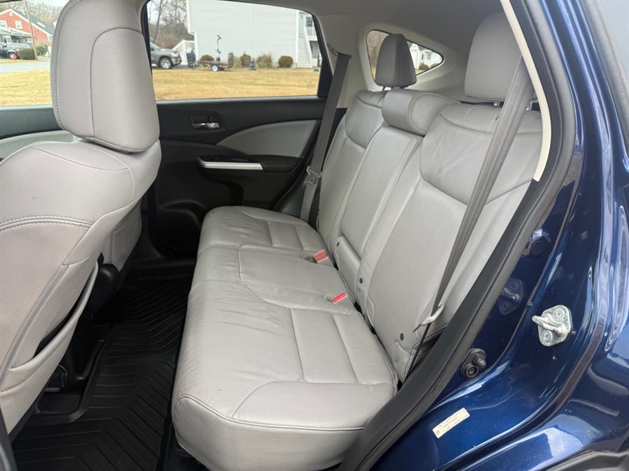 2015 Honda CR-V EXL photo