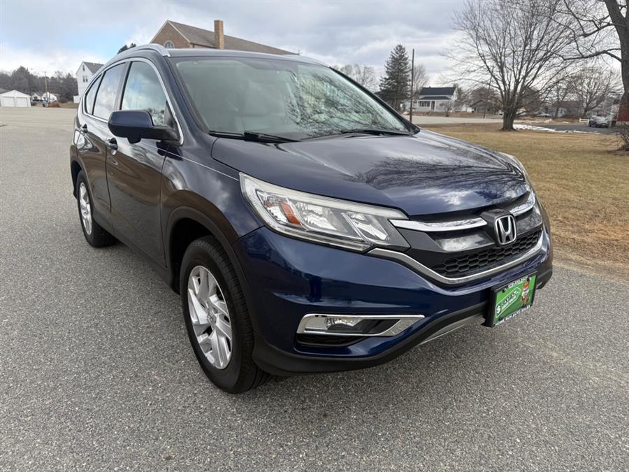 2015 Honda CR-V EXL photo