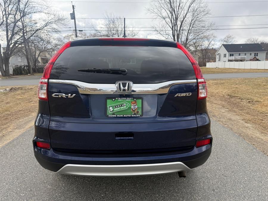 2015 Honda CR-V EXL photo