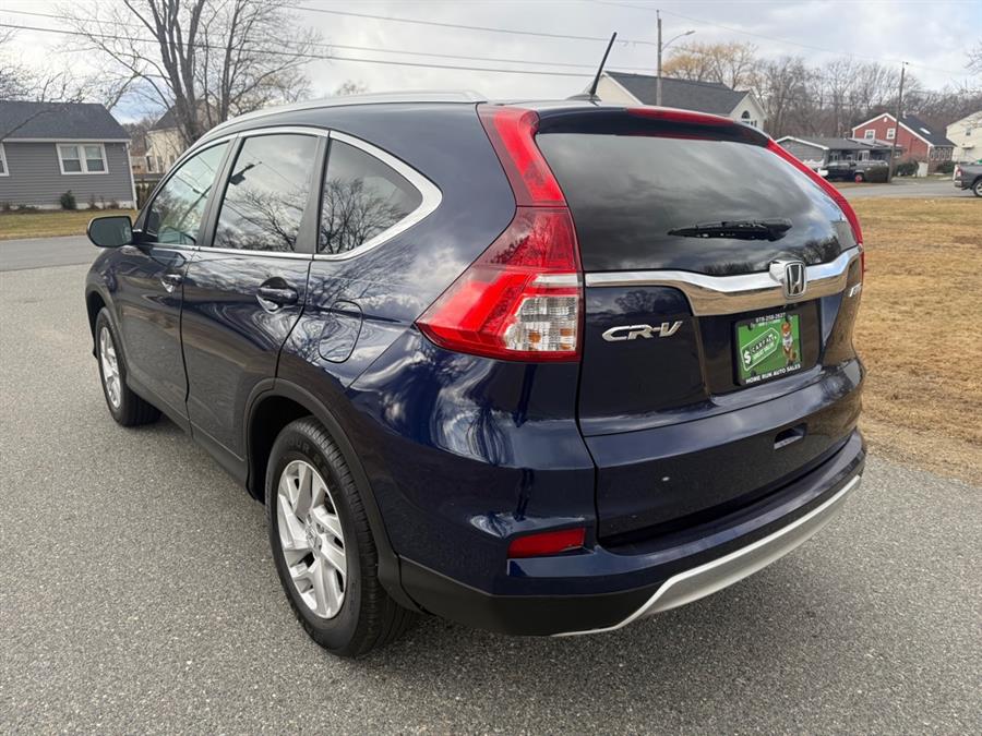 2015 Honda CR-V EXL photo