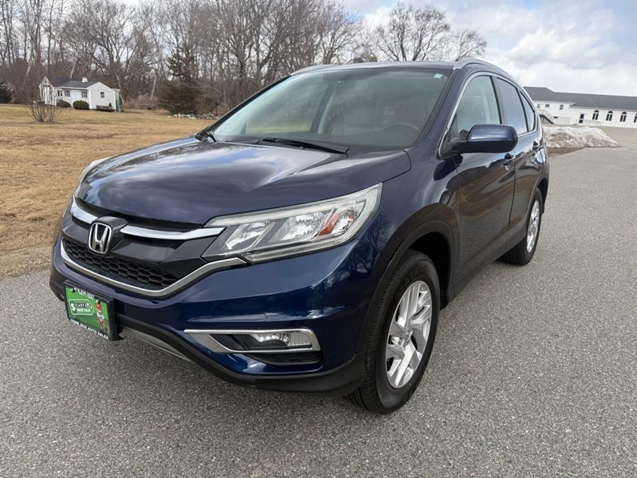2015 Honda CR-V EXL photo
