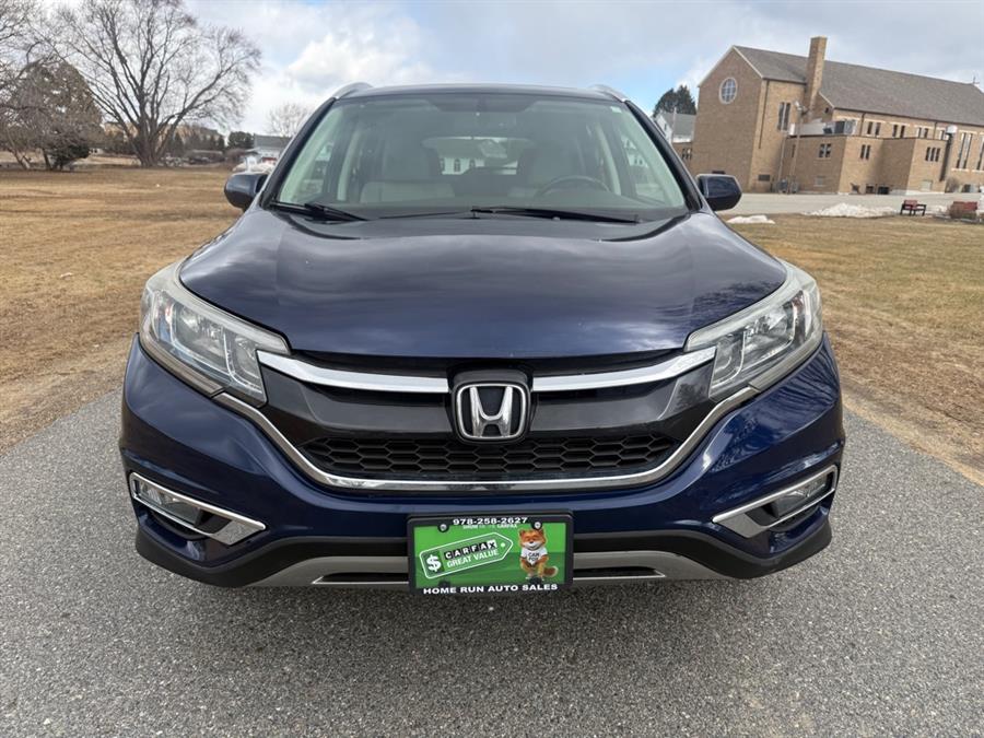 2015 Honda CR-V EXL photo