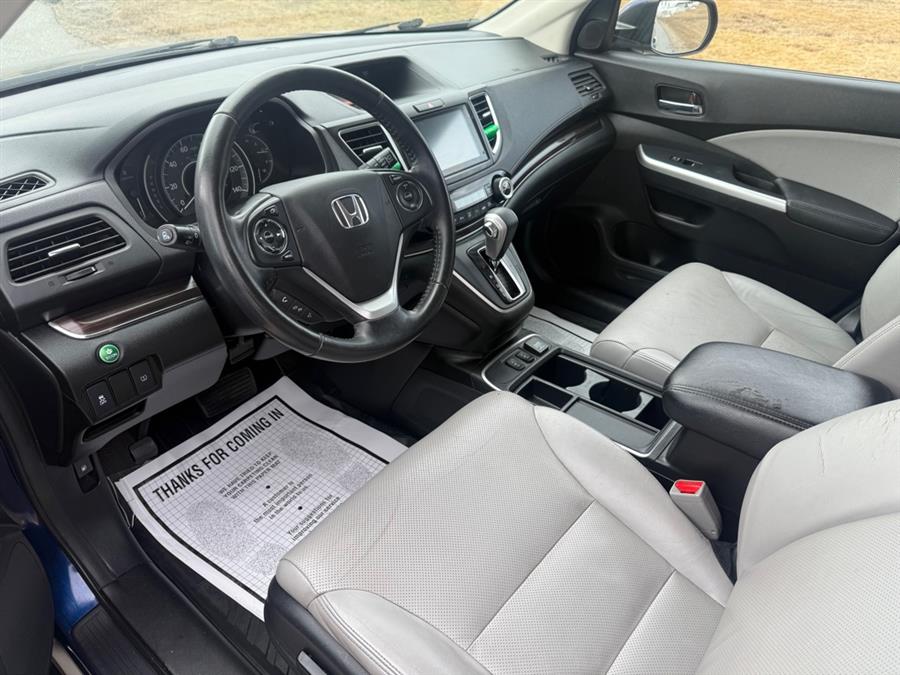 2015 Honda CR-V EXL photo