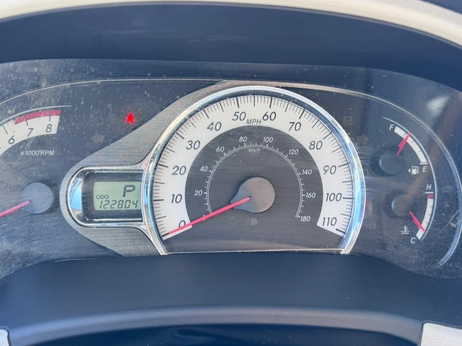 2012 Toyota Sienna SE 8-Passenger photo