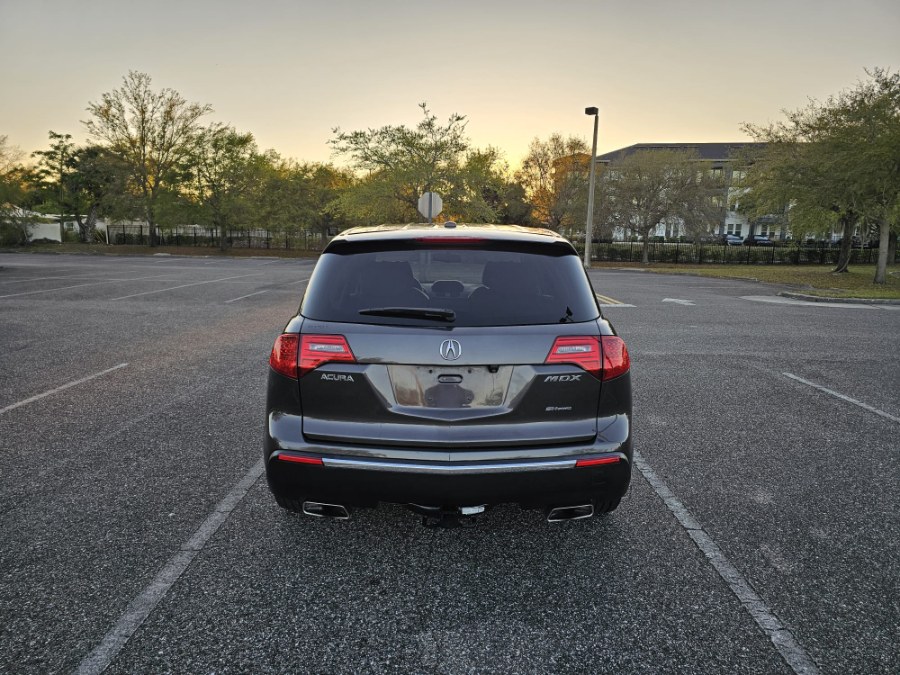 2010 Acura MDX Base w/Advance photo