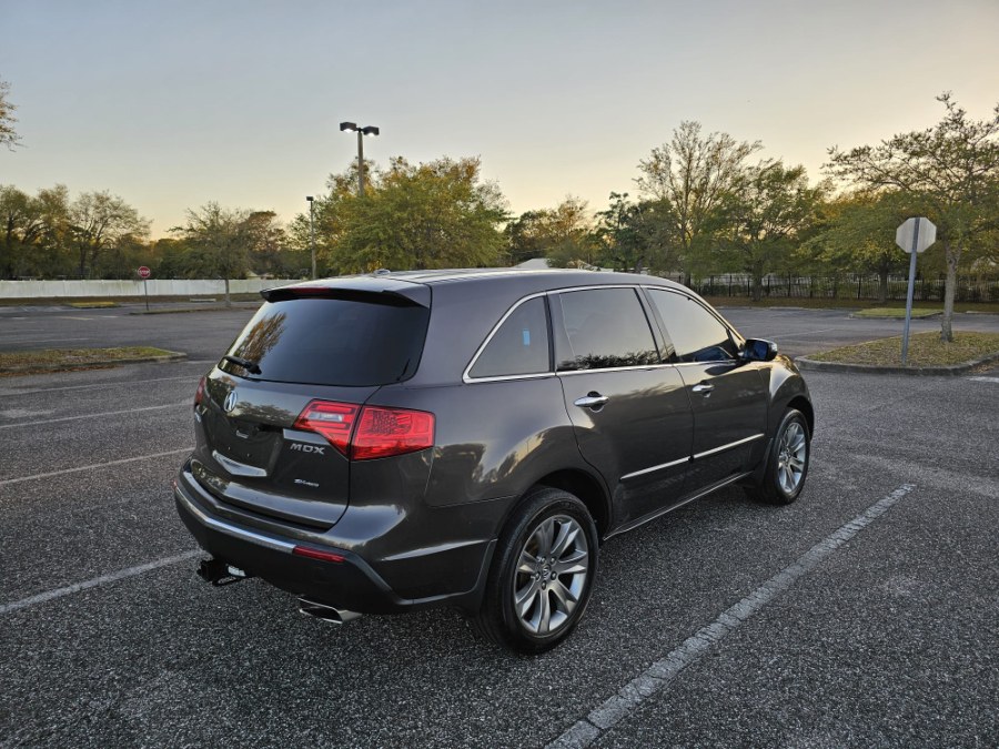 2010 Acura MDX Base w/Advance photo