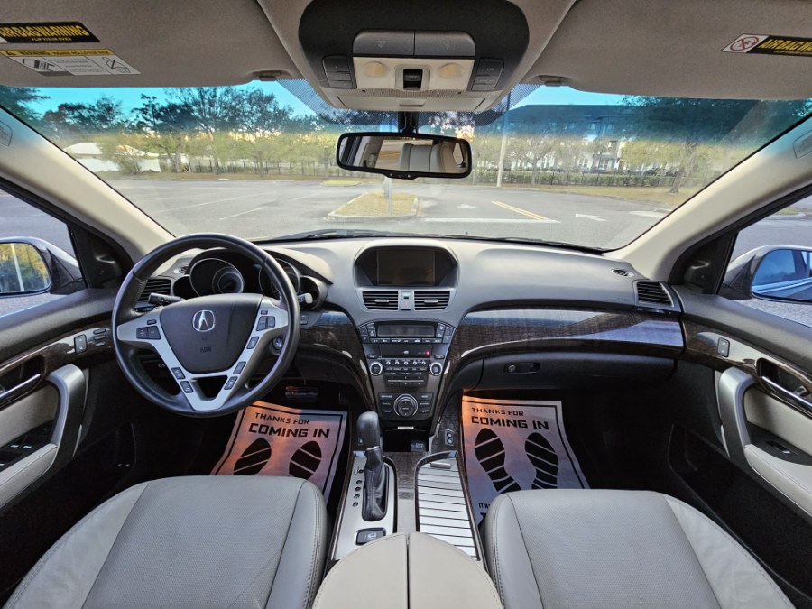 2010 Acura MDX Base w/Advance photo