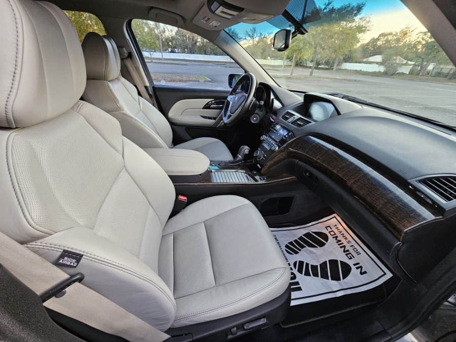 2010 Acura MDX Base w/Advance photo