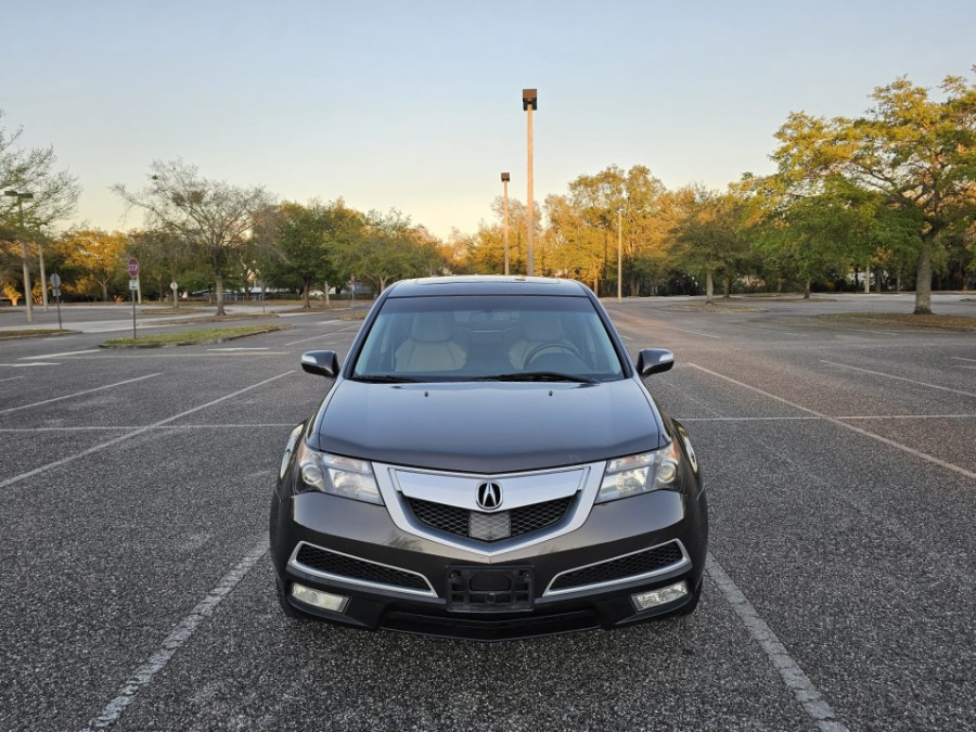 2010 Acura MDX Base w/Advance photo