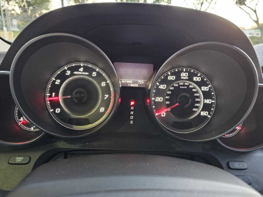 2010 Acura MDX Base w/Advance photo