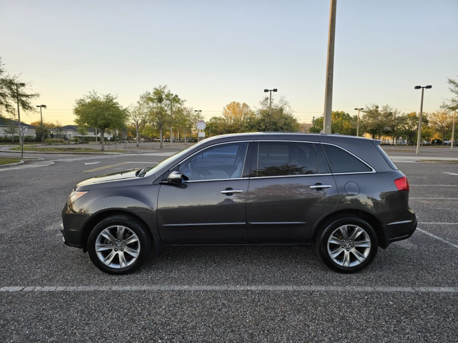 2010 Acura MDX Base w/Advance photo