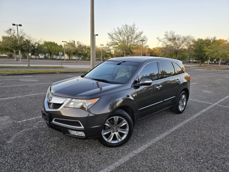 2010 Acura MDX Base w/Advance photo