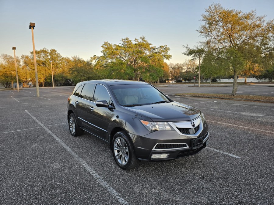 2010 Acura MDX Base w/Advance photo